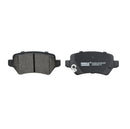 Juego de Pastillas de freno Traseras Opel Meriva 2012 - 2017-2
