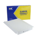 Filtro de Polen Peugeot 307 1.6 Gasolina 2005 - 2010-2