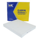 Filtro de Polen Volkswagen Transporter 2.5 Diesel 2009 - 2010-2