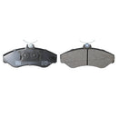Juego de Pastillas de freno Delanteras Toyota Hilux 4x2 2000 - 2005