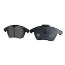Juego de Pastillas de freno Delanteras Peugeot 207 1.6 2008 - 2011