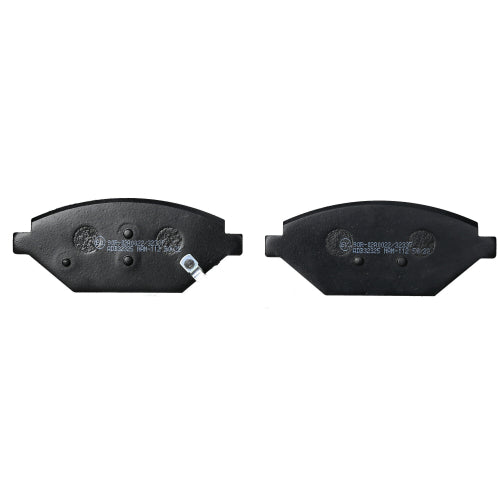 Juego de Pastillas de freno Delanteras Chevrolet Spark 2018 - 2021