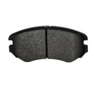 Juego de Pastillas de freno Delantera Hyundai Coupe 2003 - 2009-2