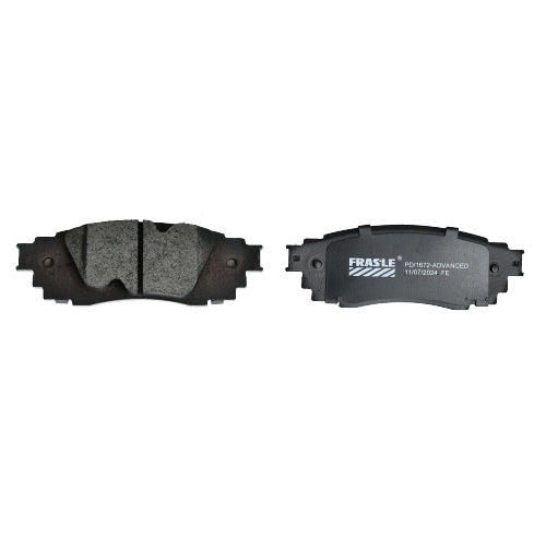 Juego de Pastillas de freno Traseras Lexus RX450 2016 - 2022