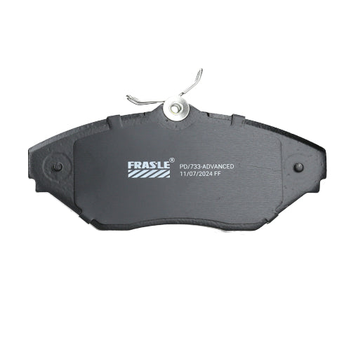 Juego de Pastillas de freno Delanteras Mahindra Pick Up 2007 - 2021