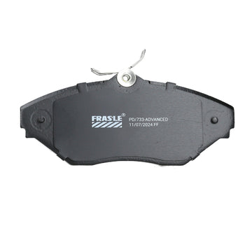 Juego de Pastillas de freno Delanteras Mahindra Pick Up 2007 - 2021 - 0