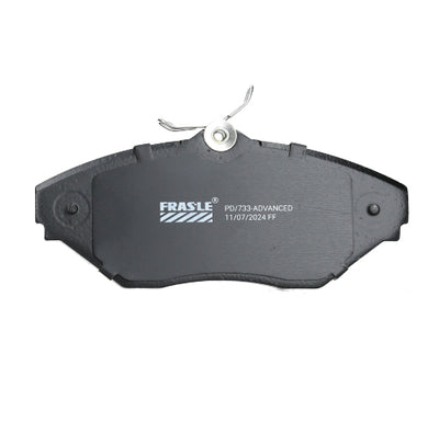 Juego de Pastillas de freno Delanteras Mahindra Pick Up 2007 - 2021 - 0
