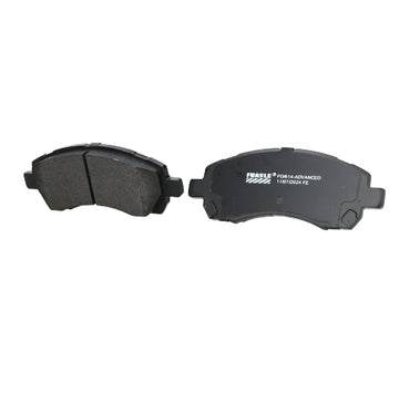 Juego de Pastillas de freno Delanteras Subaru Impreza 2.2 1998 - 1999 - 0