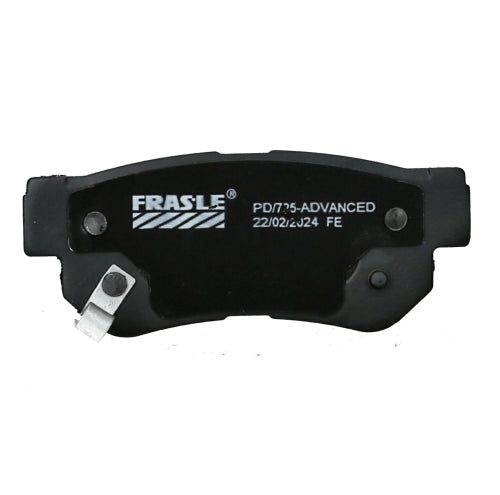 Juego de Pastillas de freno Trasera Dongfeng Joyear X3 2016 - 2020