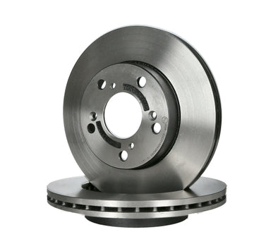 foto de Par de Disco de freno Delanteros Honda Civic 2006 - 2011