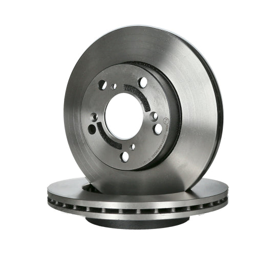 foto de Par de Disco de freno Delanteros Honda Stream 2001 - 2006