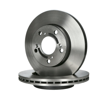 foto de Par de Disco de freno Delanteros Honda Stream 2001 - 2006