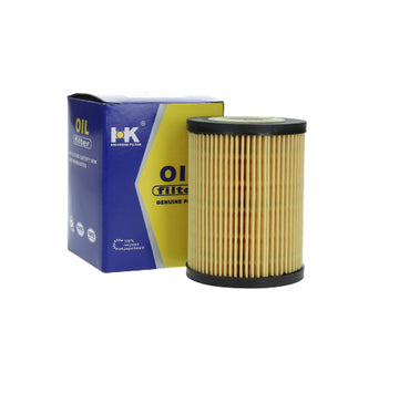 Elemento Filtro de Aceite Jeep Commander 3.0 Diesel 2007 - 2007