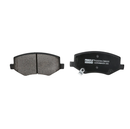 foto de Juego de Pastillas de freno Delanteras Jac S3 2015 - 2019