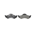 Par de Pastillas de freno Delanteras Dodge Dakota 1999-2002-2