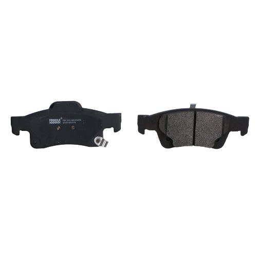 Juego de Pastillas de freno Traseras Dodge Durango 2011 - 2019