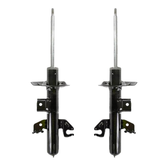 Par de Amortiguadores Delanteros Jeep Cherokee Sport 2014 - 2018