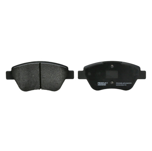 Juego de Pastillas de freno Delanteras Opel Corsa 1.4 2014-2020