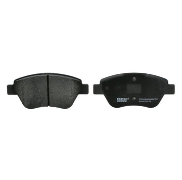 Juego de Pastillas de freno Delanteras Opel Adam 1.4 2015-2015
