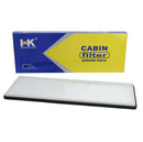 Filtro de Polen Chevrolet Corsa 1.7 Diesel 2000 - 2004-2