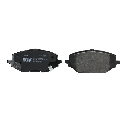 Juego de Pastillas de freno Delanteras Chevrolet Tracker 1.2 2020 - 2023