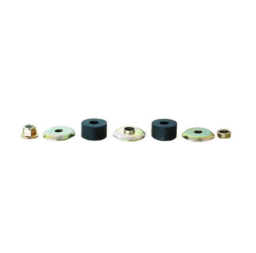 Par de Amortiguadores Delanteros Toyota Land Cruisier Prado 2002-2006