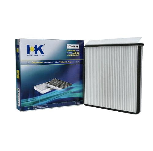 Filtro de Polen MG 3 - Gasolina 2012 - 2017