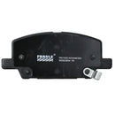 Juego de Pastillas de freno Delantera Chevrolet Tracker 2018 - 2020-3