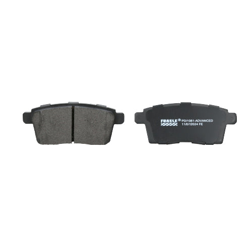 Juego de Pastillas de freno Traseras Mazda CX7 2007 - 2013