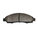 Juego de Pastillas de freno Delanteras Chevrolet DMax 2005 - 2009-2