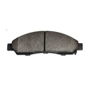 Juego de Pastillas de freno Delanteras Chevrolet DMax 2005 - 2009 - 0
