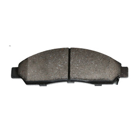 Juego de Pastillas de freno Delanteras Chevrolet Colorado 2004 - 2008 - 0