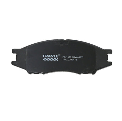 Juego de Pastillas de freno Delanteras Samsung SM3 2004 - 2013 - 0