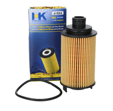 Elemento Filtro de Aceite Chery Arrizo 7 1.6 Gasolina 2016 - 2017