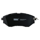 Juego de Pastillas de freno Delantera Subaru Legacy 2015 - 2022-3