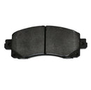 Juego de Pastillas de freno Delanteras Subaru Outback 2.5 2021 - 2022-2