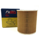 Elemento Filtro de Aceite Nissan Terrano 2.5 Diesel 2004 - 2014-1