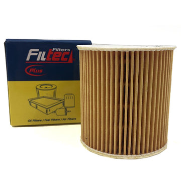 Elemento Filtro de Aceite Nissan Terrano 2.5 Diesel 2004 - 2014