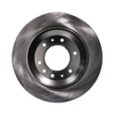 Par de Disco de freno Traseros Suzuki Grand Vitara 2006 - 2014-2