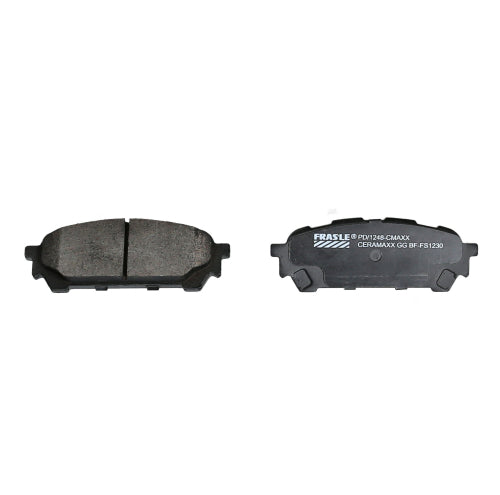 Juego de Pastillas de freno Traseras Subaru Forester 2.0 2003-2009