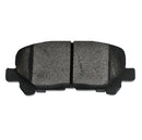 Juego de Pastillas de freno Traseras Honda Pilot 2016 - 2021-2