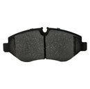 Juego de Pastillas de freno Delantera Mercedes Benz Viano W639 2009 - 2014-2