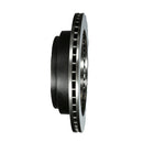 Par de Disco de freno Traseros Mitsubishi Montero 2007 - 2023-3