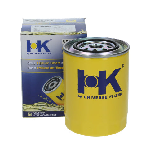 Filtro de Petróleo Isuzu FTR 5.8 Diesel 1998 - 2008