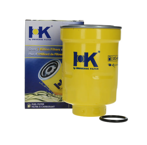 Filtro de Petróleo Nissan Terrano 2.5 Diesel 2004 - 2014