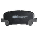 Juego de Pastillas de freno Traseras Honda Pilot 2016 - 2021-3
