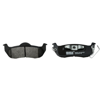 Juego de Pastillas de freno Trasera Jeep Grand Cherokee 3.7 2005 - 2009