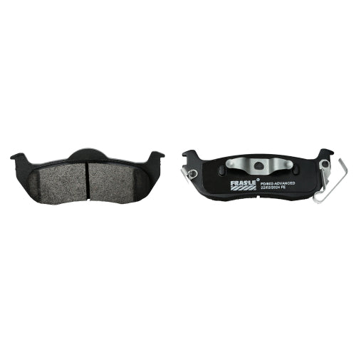 Juego de Pastillas de freno Trasera Jeep Grand Cherokee 3.0 2005 - 2010
