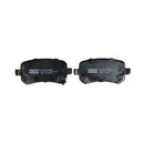 Juego de Pastillas de freno Traseras Chrysler Town Country 2008 - 2010-2