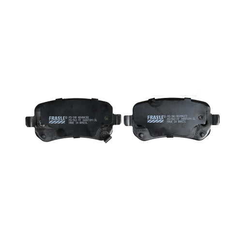 Juego de Pastillas de freno Traseras Chrysler Town Country 2011 - 2012